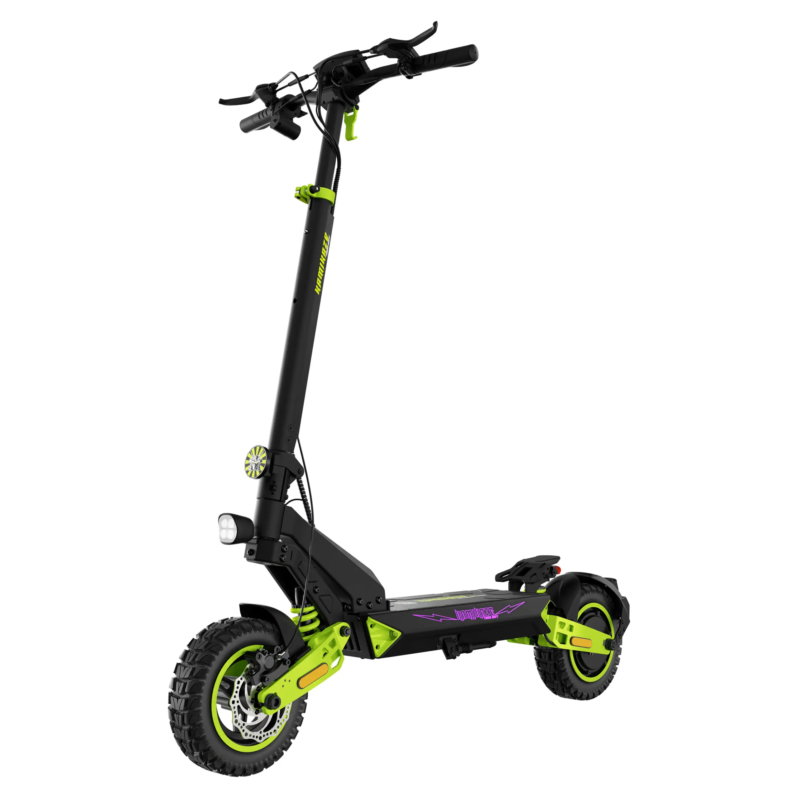 Kamikaze K1 Plus Tokyo Drift Hulajnoga elektryczna | 1000W | 20Ah | zasięg do 80 km