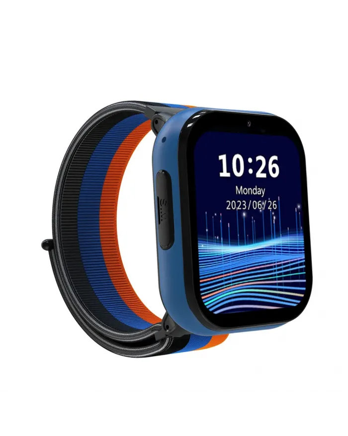 OUTLET Smartwatch Kiano Watch Joy 4G LTE Rocket Stan bardzo dobry [B]