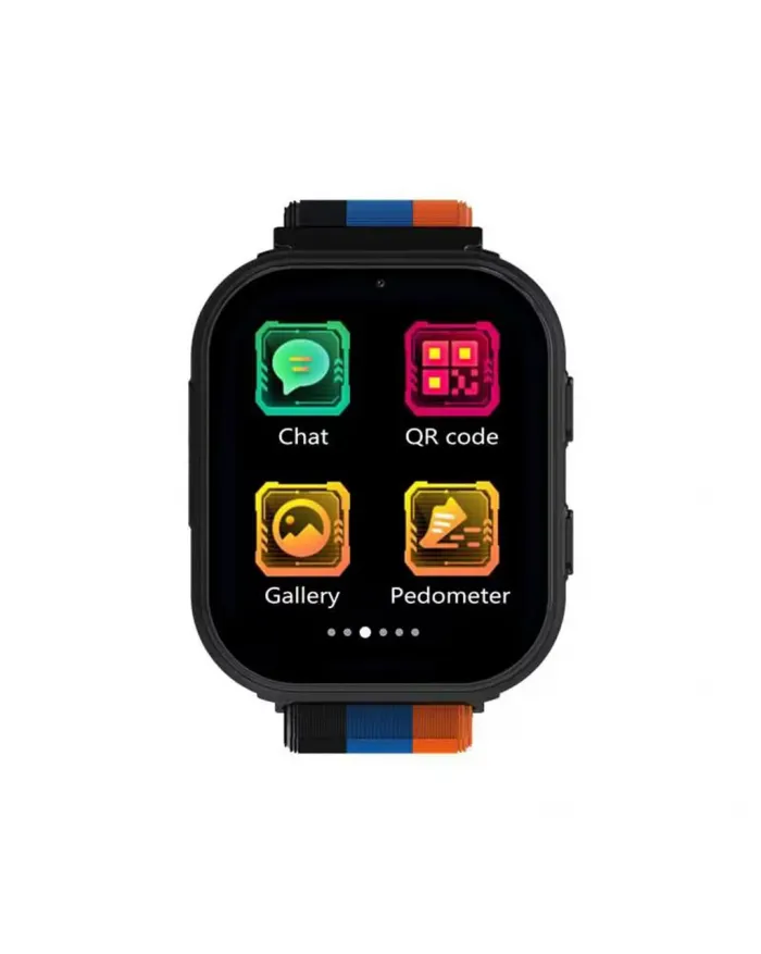 OUTLET Smartwatch Kiano Watch Joy 4G LTE Rocket Stan bardzo dobry [B]
