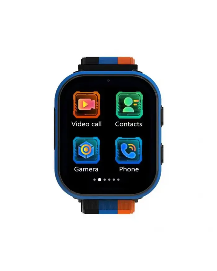 OUTLET Smartwatch Kiano Watch Joy 4G LTE Rocket Stan bardzo dobry [B]
