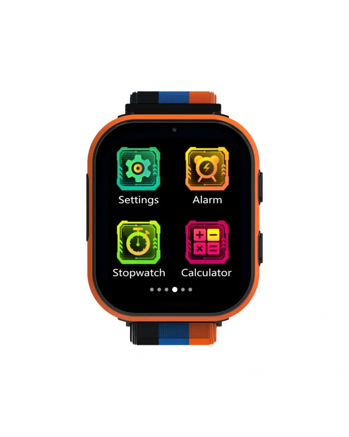 OUTLET Smartwatch Kiano Watch Joy 4G LTE Rocket Stan bardzo dobry [B]