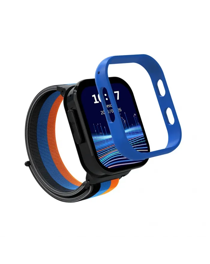 OUTLET Smartwatch Kiano Watch Joy 4G LTE Rocket Stan bardzo dobry [B]
