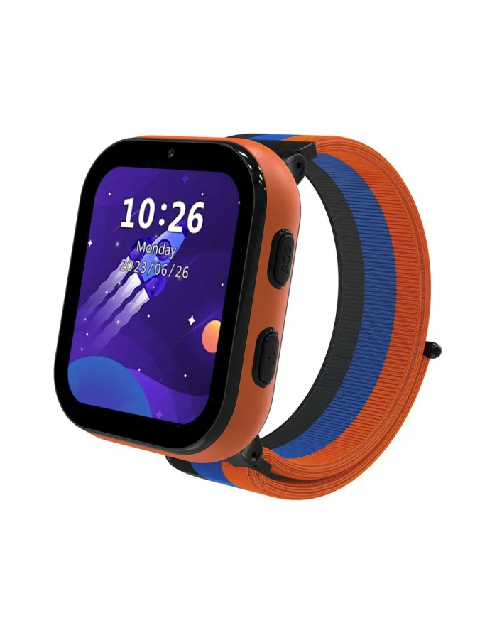 OUTLET Smartwatch Kiano Watch Joy 4G LTE Rocket Stan bardzo dobry [B]