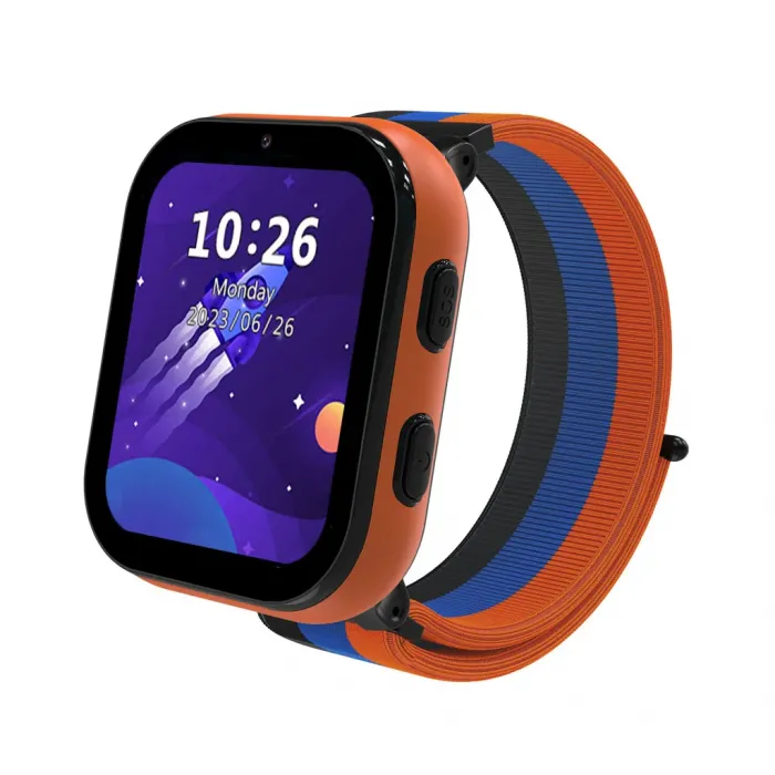 OUTLET Smartwatch Kiano Watch Joy 4G LTE Rocket Stan bardzo dobry [B]