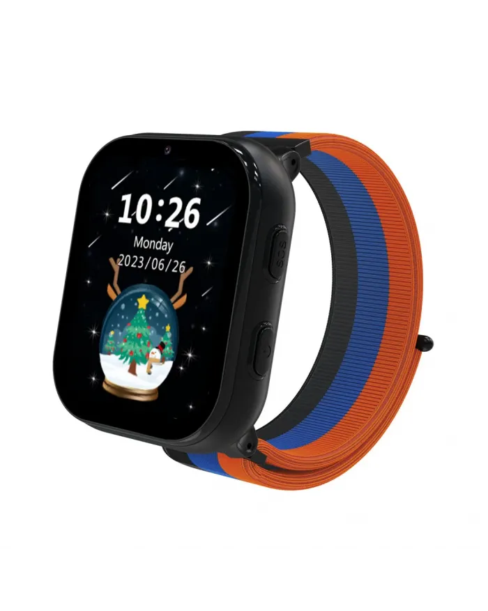 OUTLET Smartwatch Kiano Watch Joy 4G LTE Rocket Stan bardzo dobry [B]