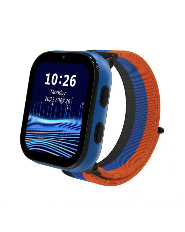 OUTLET Smartwatch Kiano Watch Joy 4G LTE Rocket Stan bardzo dobry [B]