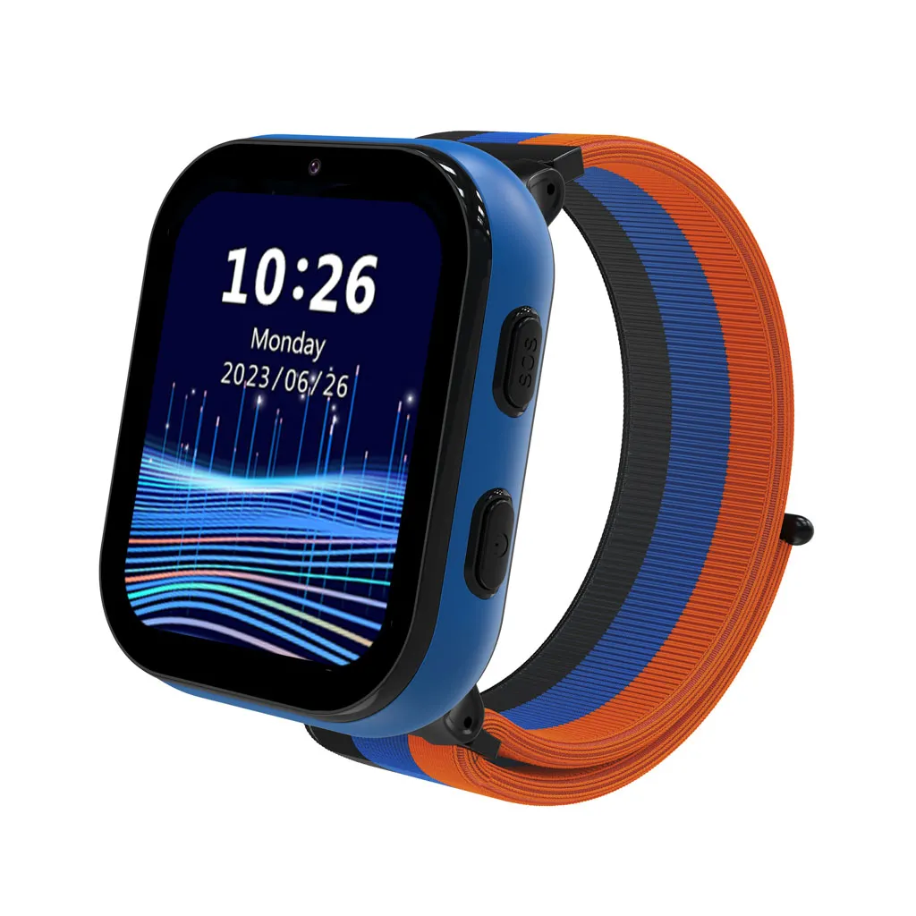 OUTLET Smartwatch Kiano Watch Joy 4G LTE Rocket Stan bardzo dobry [B]