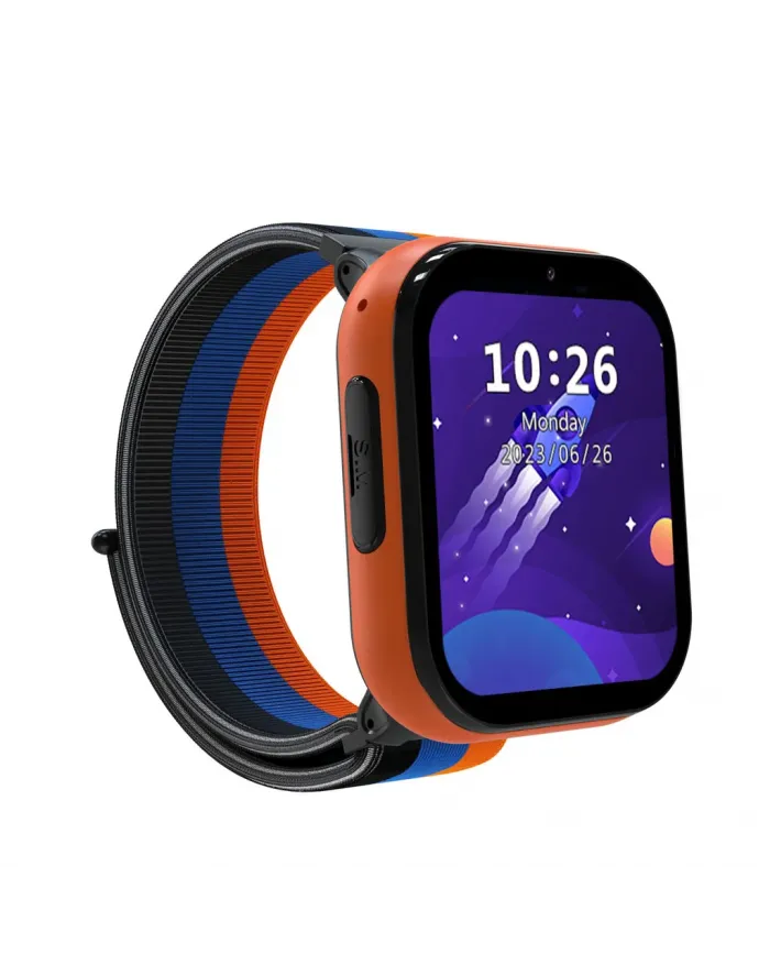 OUTLET Smartwatch Kiano Watch Joy 4G LTE Rocket Stan bardzo dobry [B]