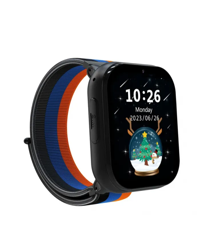 OUTLET Smartwatch Kiano Watch Joy 4G LTE Rocket Stan bardzo dobry [B]