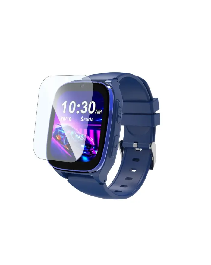 OUTLET Smartwatch Kiano Watch KID SPEED 4G LTE  Stan bardzo dobry [B]