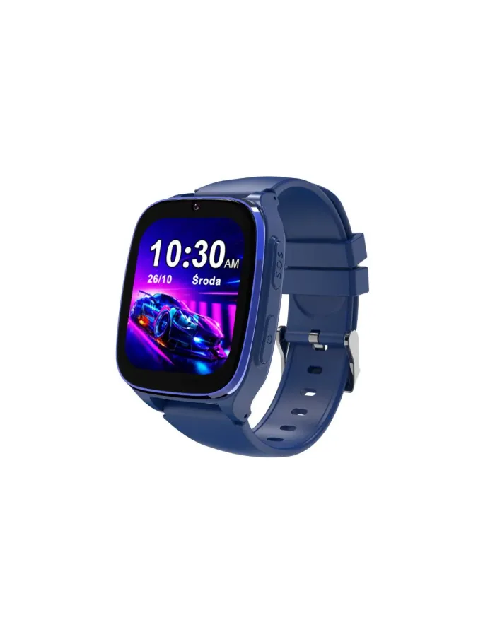 OUTLET Smartwatch Kiano Watch KID SPEED 4G LTE  Stan bardzo dobry [B]