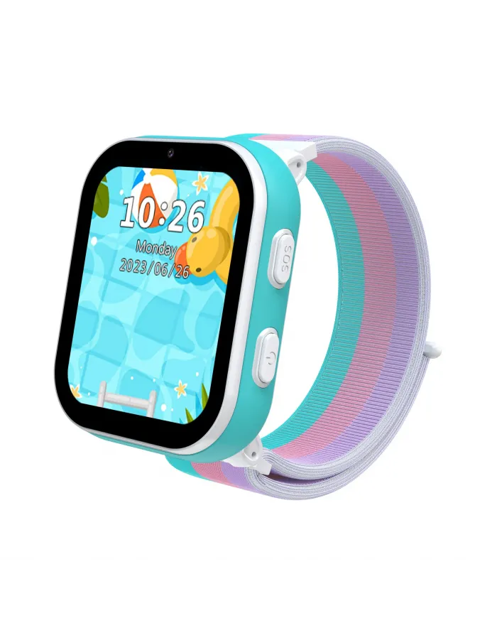 OUTLET Smartwatch Kiano Watch Joy 4G LTE Unicorn  Stan bardzo dobry [B]