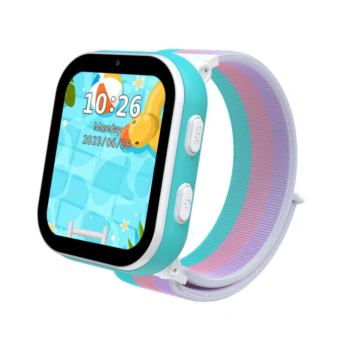 OUTLET Smartwatch Kiano Watch Joy 4G LTE Unicorn  Stan bardzo dobry [B]