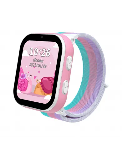 OUTLET Smartwatch Kiano Watch Joy 4G LTE Unicorn  Stan bardzo dobry [B]