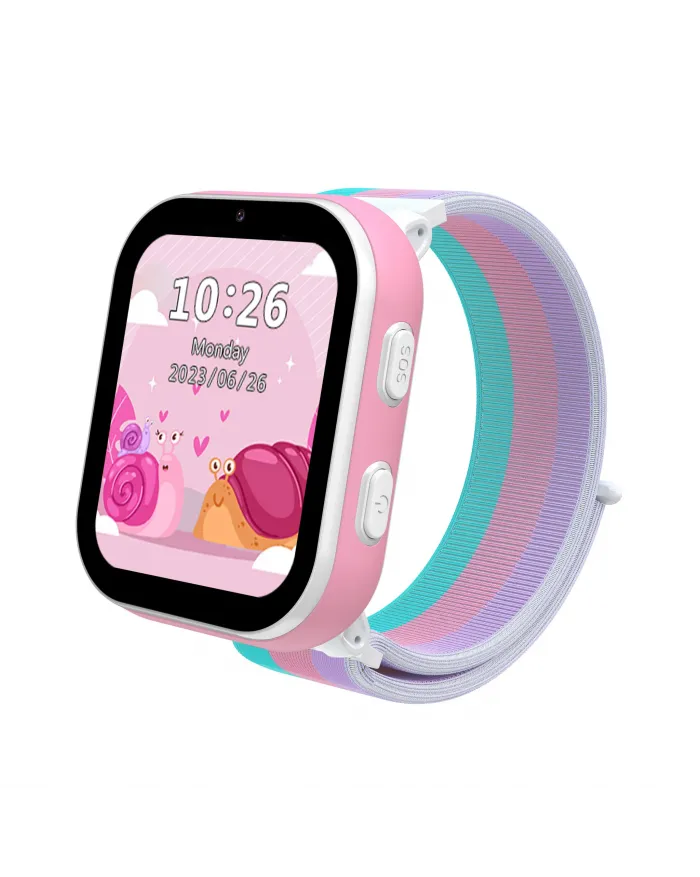 OUTLET Smartwatch Kiano Watch Joy 4G LTE Unicorn  Stan bardzo dobry [B]