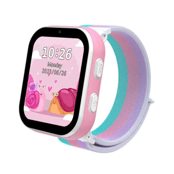 OUTLET Smartwatch Kiano Watch Joy 4G LTE Unicorn  Stan bardzo dobry [B]