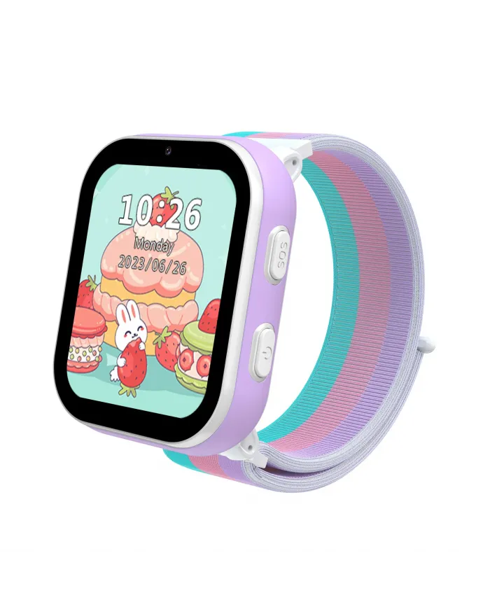 OUTLET Smartwatch Kiano Watch Joy 4G LTE Unicorn  Stan bardzo dobry [B]