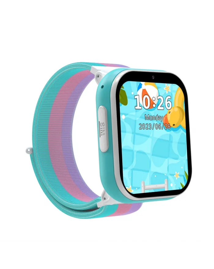 OUTLET Smartwatch Kiano Watch Joy 4G LTE Unicorn  Stan bardzo dobry [B]