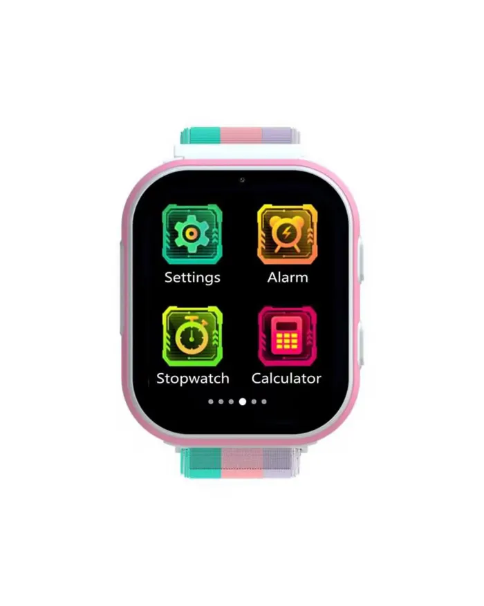 OUTLET Smartwatch Kiano Watch Joy 4G LTE Unicorn  Stan bardzo dobry [B]