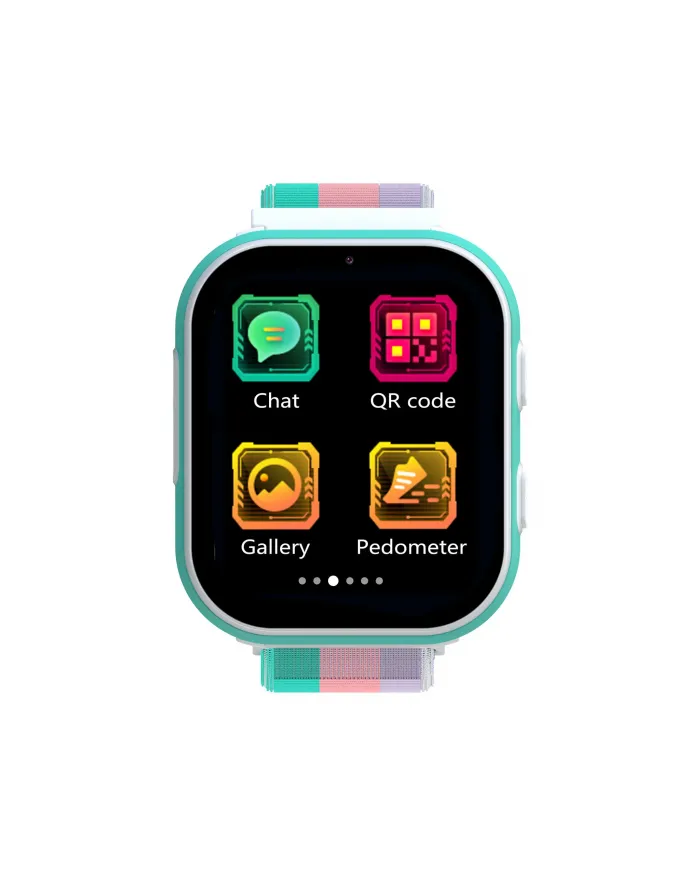 OUTLET Smartwatch Kiano Watch Joy 4G LTE Unicorn  Stan bardzo dobry [B]