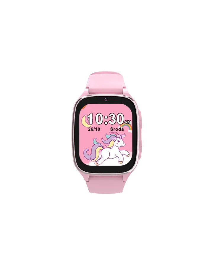 OUTLET Smartwatch Kiano Watch KID Princess 4G LTE Stan bardzo dobry [B]