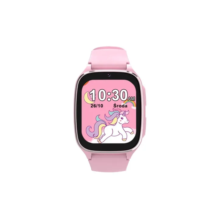 OUTLET Smartwatch Kiano Watch KID Princess 4G LTE Stan bardzo dobry [B]