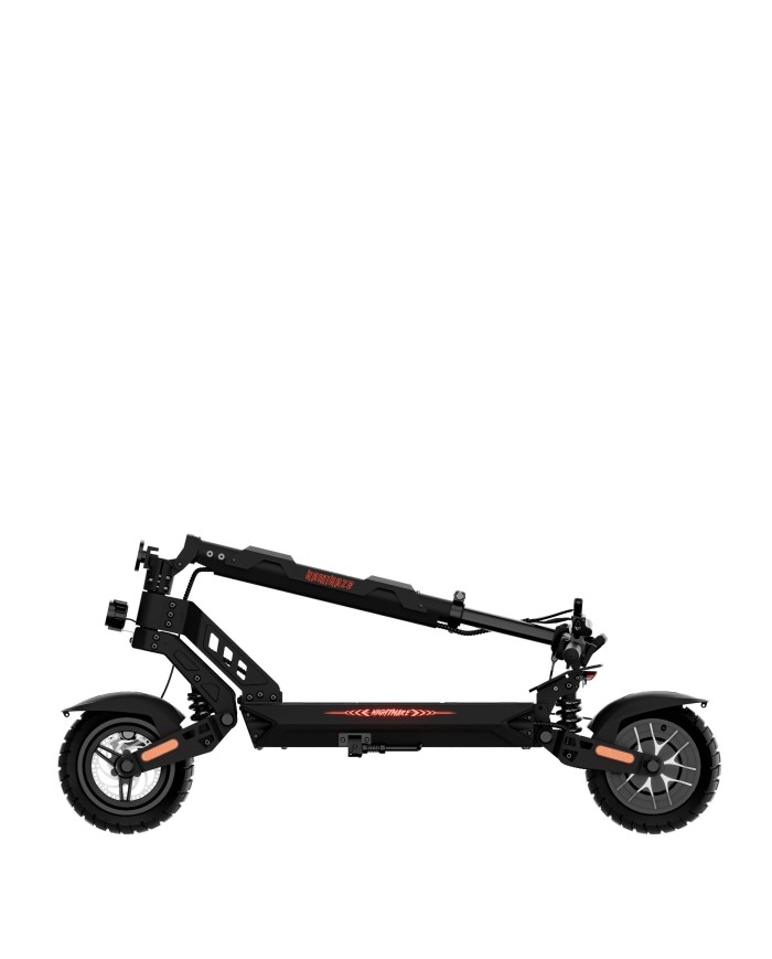 Hulajnoga elektryczna Kamikaze K1 Plus NIGHTMARE