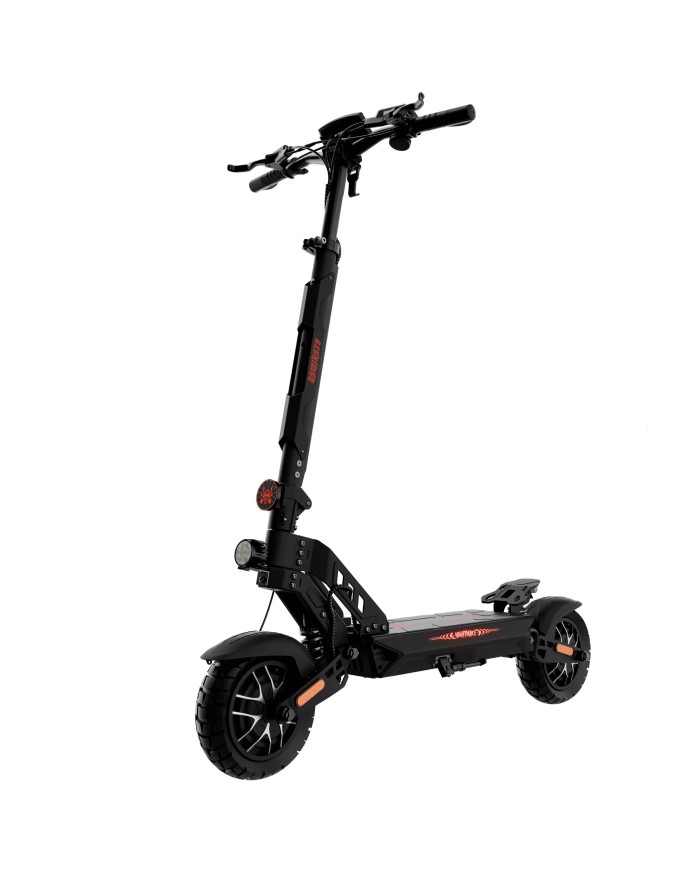 Pojazd elektryczny Kamikaze K1 Max NIGHTMARE