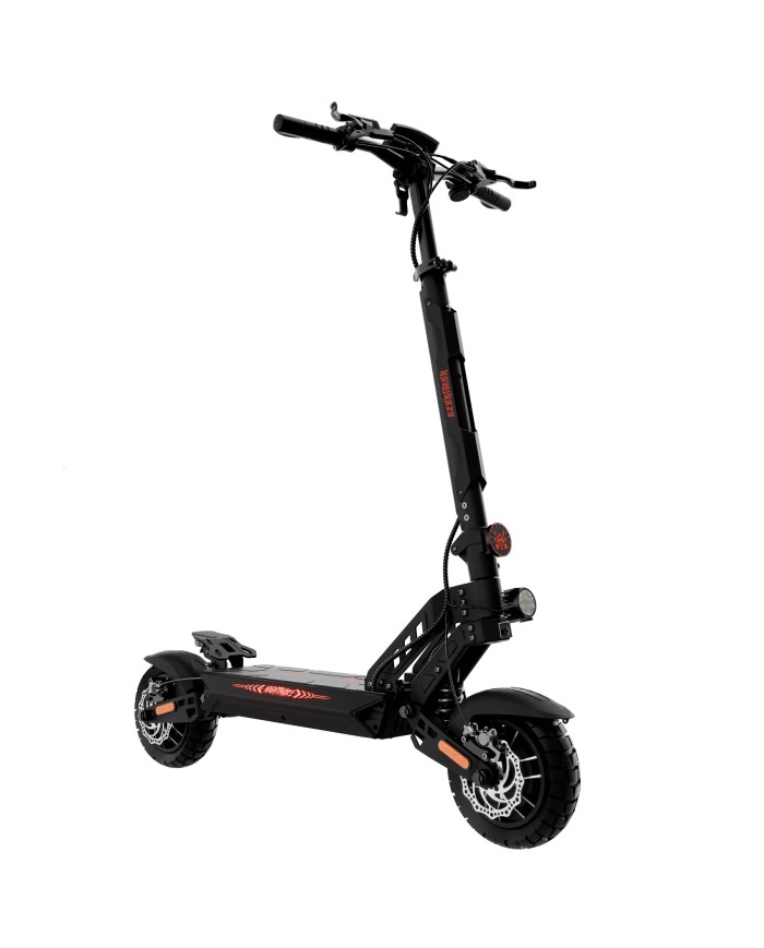 Pojazd elektryczny Kamikaze K1 Max NIGHTMARE
