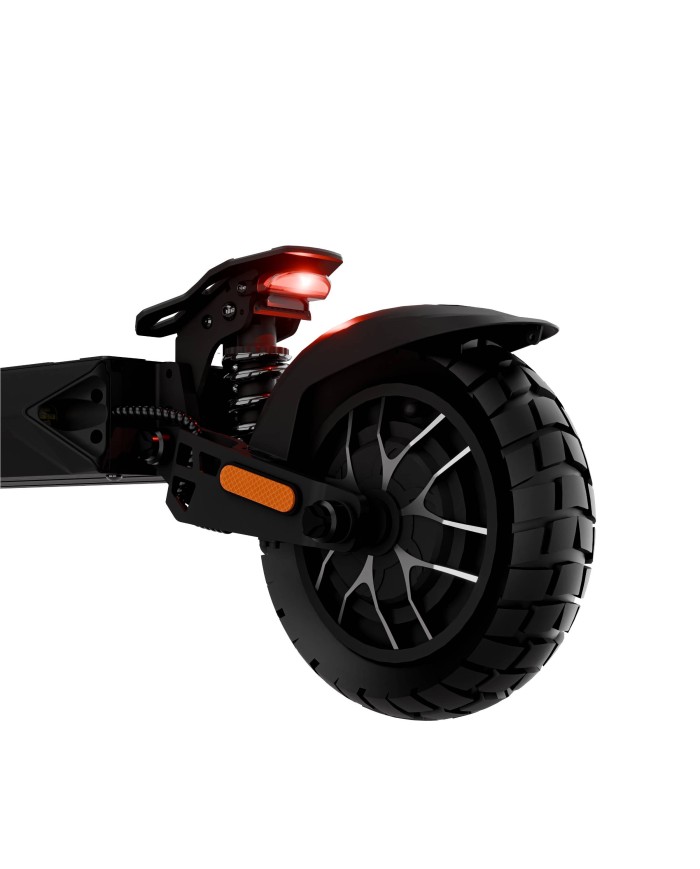 Pojazd elektryczny Kamikaze K1 Max NIGHTMARE