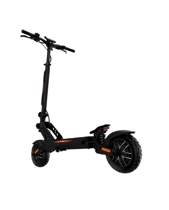 Pojazd elektryczny Kamikaze K1 Max NIGHTMARE