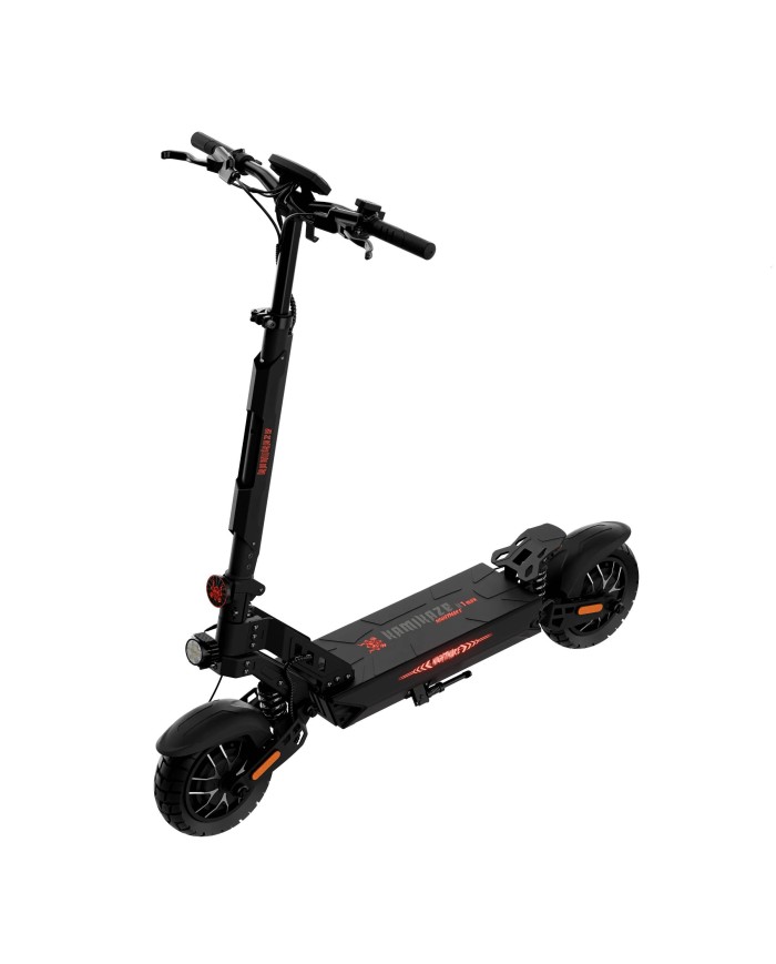 Pojazd elektryczny Kamikaze K1 Max NIGHTMARE