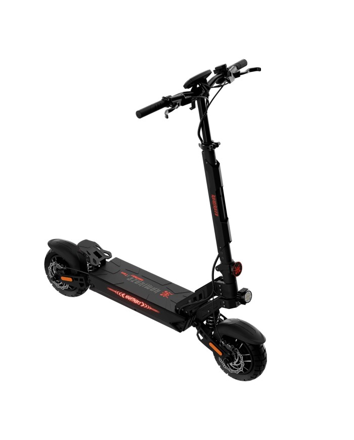 Pojazd elektryczny Kamikaze K1 Max NIGHTMARE
