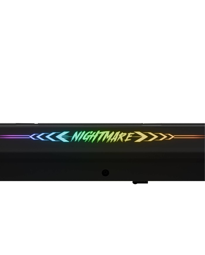 Pojazd elektryczny Kamikaze K1 Max NIGHTMARE