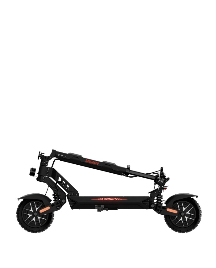 Pojazd elektryczny Kamikaze K1 Max NIGHTMARE