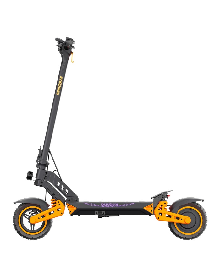 Hulajnoga elektryczna Kamikaze K1 Lite + Stacyjka