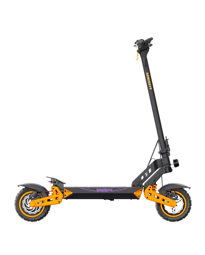 Hulajnoga elektryczna Kamikaze K1 Lite + Stacyjka