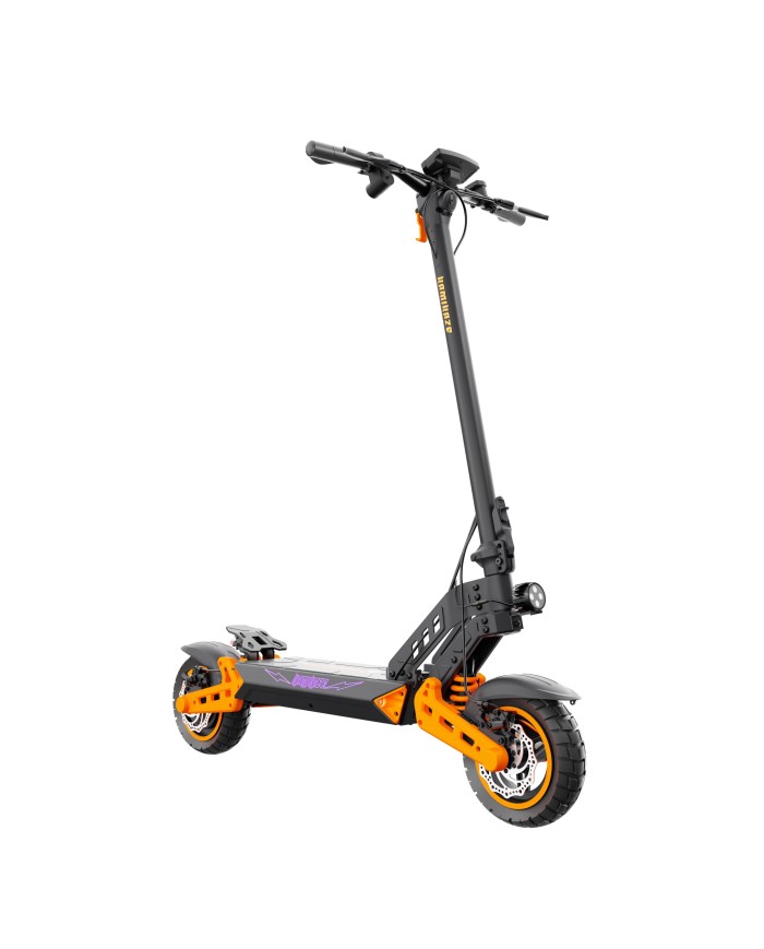 Hulajnoga elektryczna Kamikaze K1 Lite + Stacyjka