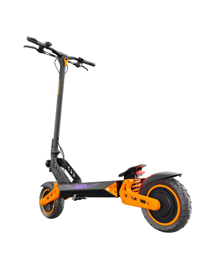 Hulajnoga elektryczna Kamikaze K1 Lite + Stacyjka