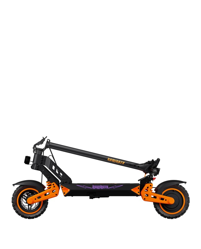 Hulajnoga elektryczna Kamikaze K1 Lite + Stacyjka