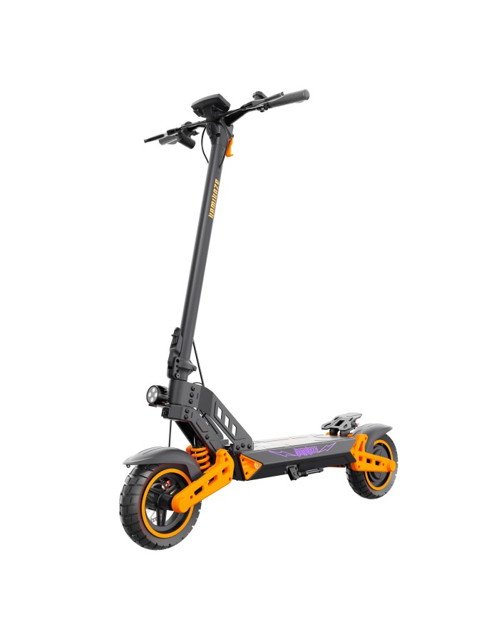 Hulajnoga elektryczna Kamikaze K1 Lite + Stacyjka