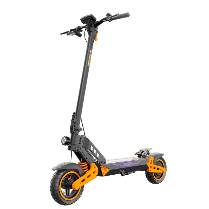 Hulajnoga elektryczna Kamikaze K1 Lite + Stacyjka