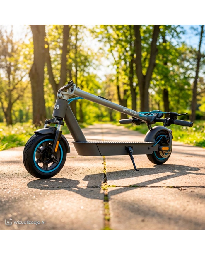 Hulajnoga elektryczna Motus Scooty 10 Pro 10 Ah