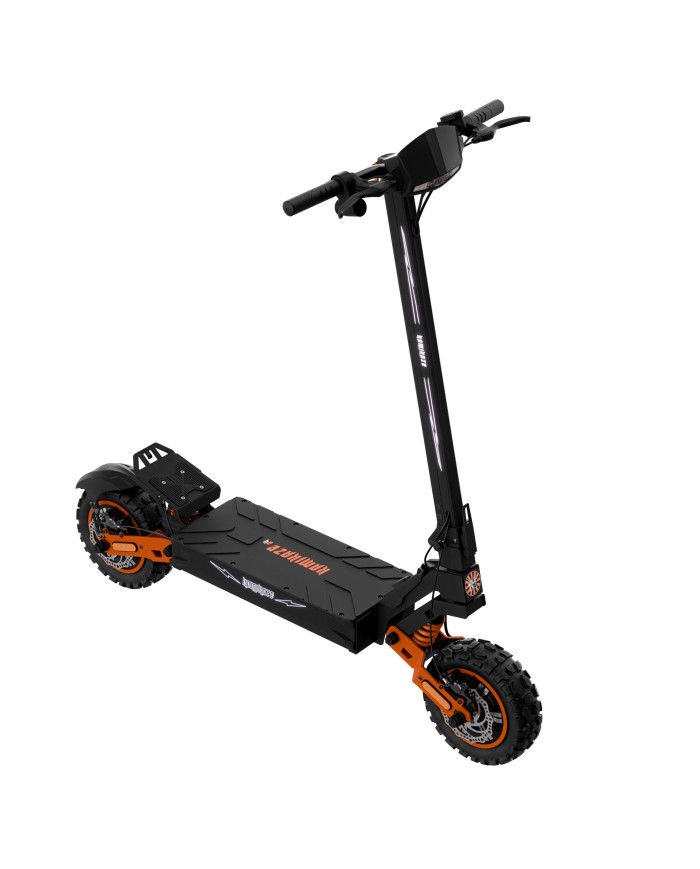 Pojazd elektryczny Kamikaze G4