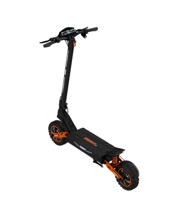 Pojazd elektryczny Kamikaze G4
