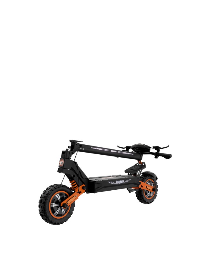 Pojazd elektryczny Kamikaze G4