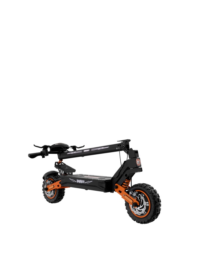 Pojazd elektryczny Kamikaze G4