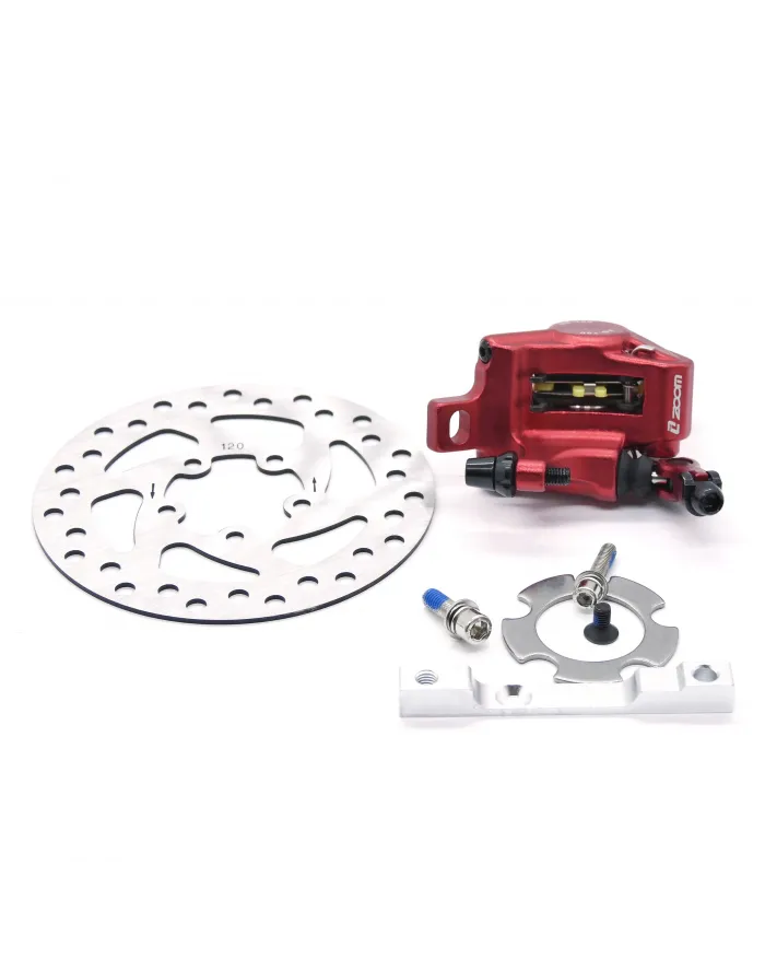 Zestaw hamulcowy x-tech 120mm hulajnoga elektryczna Xiaomi M365