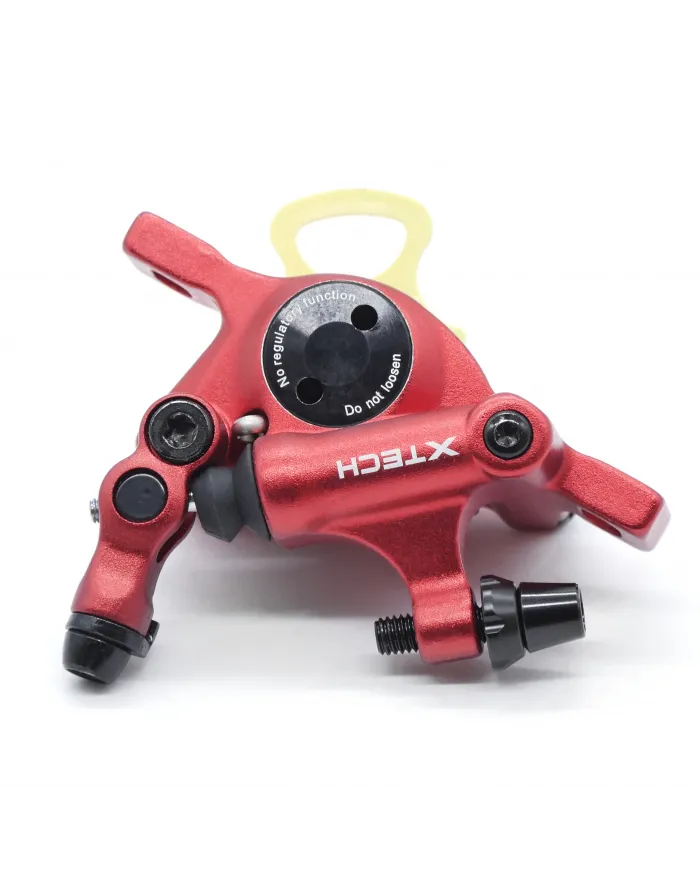 Zestaw hamulcowy x-tech 120mm hulajnoga elektryczna Xiaomi M365