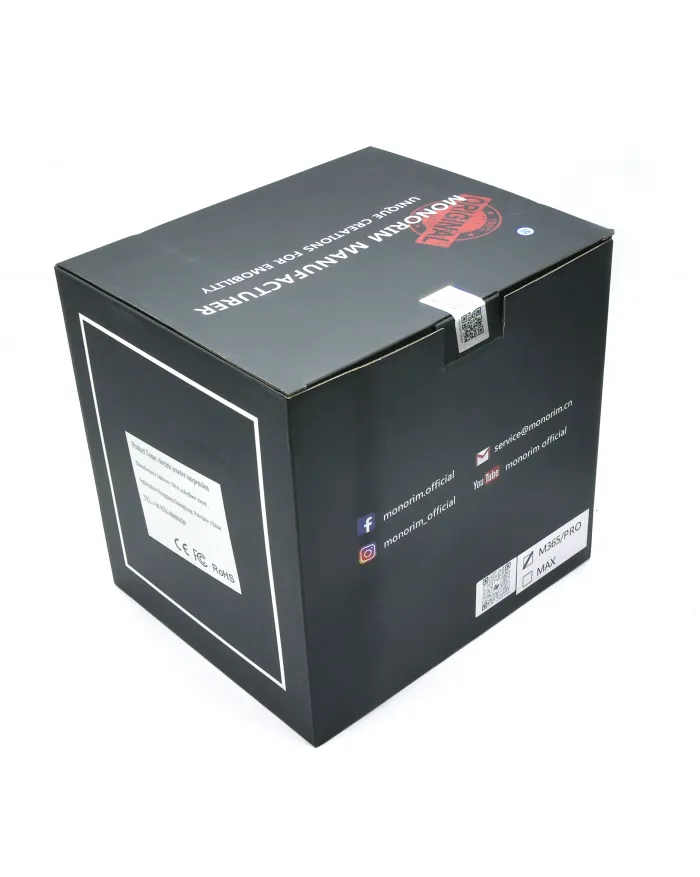 Zawieszenie tylne Monorim MR1 do hulajnogi elektrycznej Xiaomi M365/Pro/2/1S/E